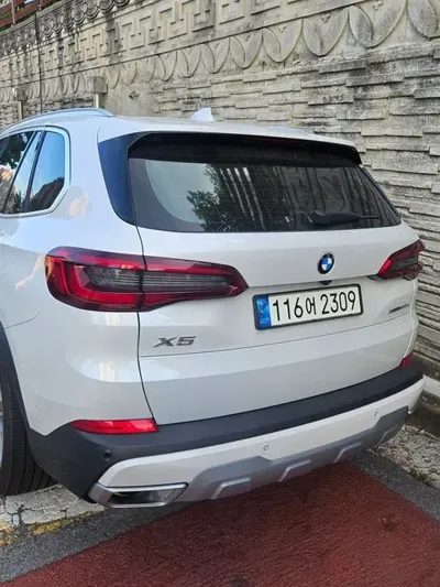 BMW X5 2019, 125000 км, за 42000000 KRW