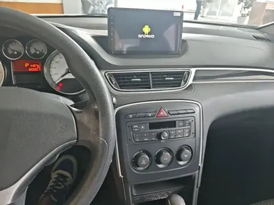 Peugeot 308 2017, 120200 км, за 21300 CNY - фото 20