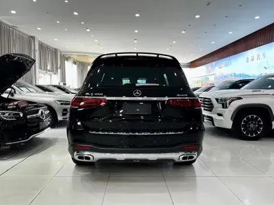 Mercedes-Benz GLS 2021, 46000 км, за 615800 CNY - фото 5