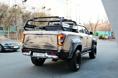 KG_Mobility_Ssangyong Rexton 2021, 71892 км, за 25300000 KRW - фото 6