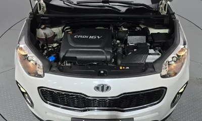 Kia Sportage 2016, 127293 км, за 12990000 KRW - фото 6