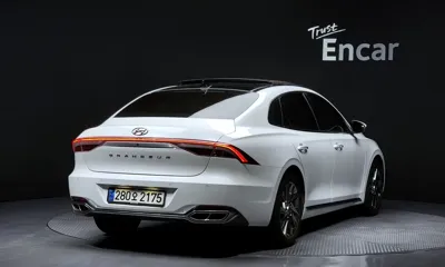 Hyundai Grandeur 2020, 80581 км, за 30300000 KRW - фото 2