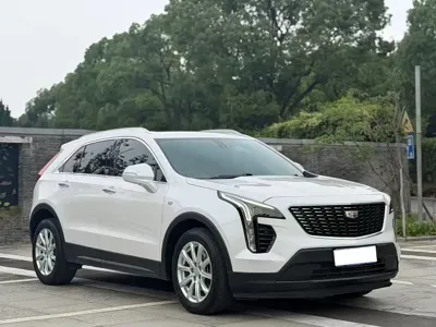 Cadillac XT4 2020, 69000 км, за 69700 CNY