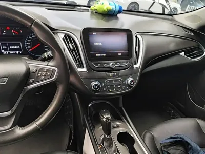 Chevrolet Malibu XL 2020, 43400 км, за 50400 CNY - фото 10