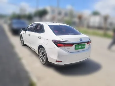 Toyota Corolla 2018, 164100 км, за 63662.98 CNY