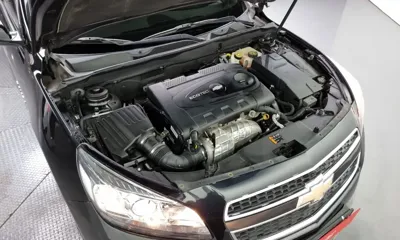 ChevroletGMDaewoo Malibu 2015, 117108 км, за 4500000 KRW - фото 6