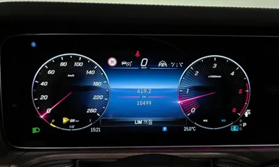 Mercedes-Benz G-Class 2025, 10499 км, за 205000000 KRW - фото 8