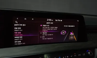 Kia K8 2022, 63560 км, за 27300000 KRW - фото 40
