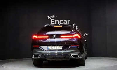 BMW X6 2022, 76476 км, за 59900000 KRW