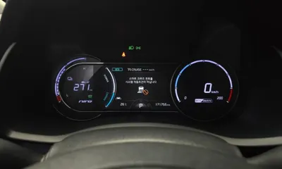 Kia Niro 2019, 171755 км, за 16900000 KRW - фото 8