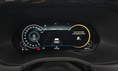 Hyundai Palisade 2021, 59916 км, за 26800000 KRW - фото 8