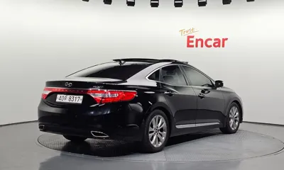 Hyundai Grandeur 2011, 150735 км, за 3900000 KRW