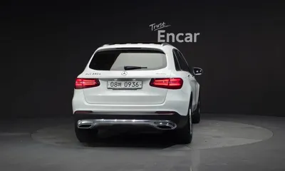 Mercedes-Benz GLC-Class 2016, 136453 км, за 19900000 KRW