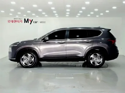 Hyundai Santafe 2022, 36969 км, за 22540000 KRW