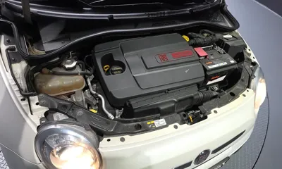Fiat 500 2015, 88330 км, за 7300000 KRW - фото 6