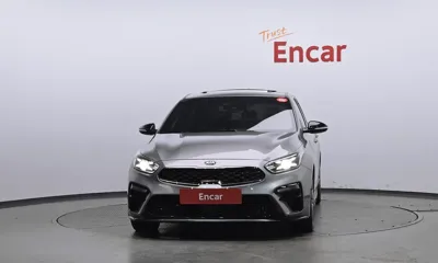 Kia K3 2021, 97460 км, за 13990000 KRW