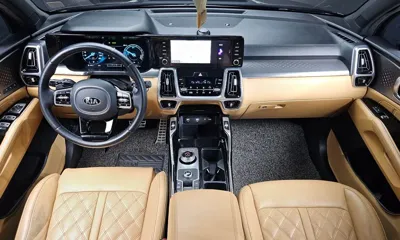 Kia Sorento 2021, 91811 км, за 27990000 KRW - фото 7