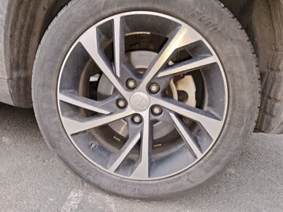 Bestune X40 2019, 97600 км, за 22235.94 CNY - фото 8