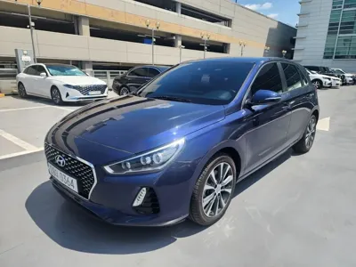 Hyundai i30 · 2017 год