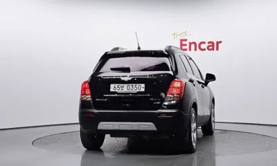 ChevroletGMDaewoo Trax 2016, 124525 км, за 3900000 KRW