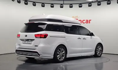 Kia Canival 2017, 160291 км, за 15990000 KRW