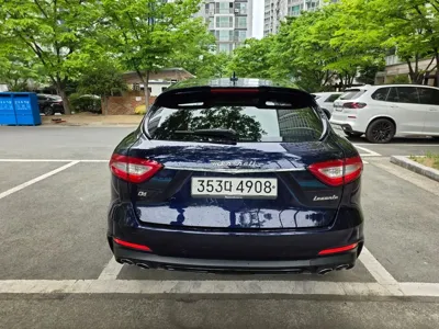 Maserati Levante 2019, 72224 км, за 40000000 KRW - фото 5