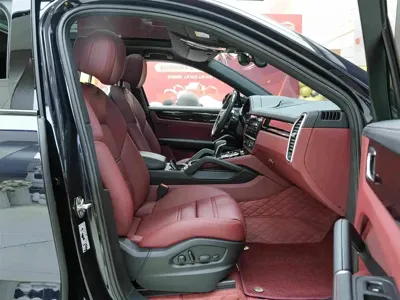 Porsche Cayenne 2023, 30000 км, за 608000 CNY - фото 12
