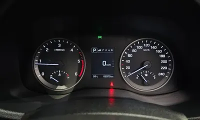 Hyundai Tucson 2017, 66970 км, за 12300000 KRW - фото 8