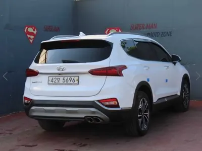 Hyundai Santafe 2019, 128245 км, за 13990000 KRW