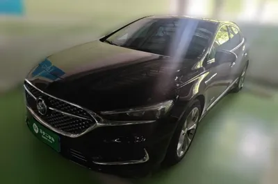 Buick LaCrosse · 2021 год