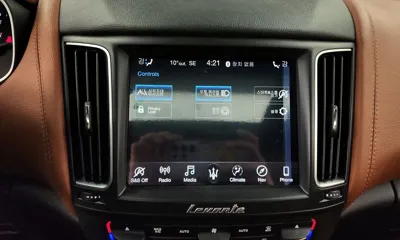 Maserati Levante 2019, 104491 км, за 32300000 KRW - фото 16