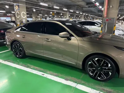 Kia K8 2025, 22500 км, за 54020000 KRW - фото 2