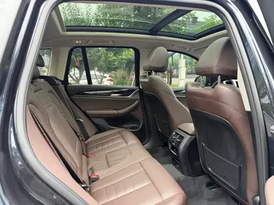 BMW X3 2019, 101000 км, за 123500 CNY - фото 13