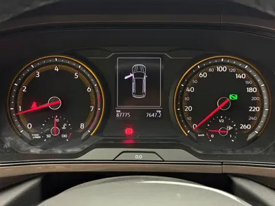 Volkswagen Tharu 2021, 87800 км, за 76500 CNY - фото 15