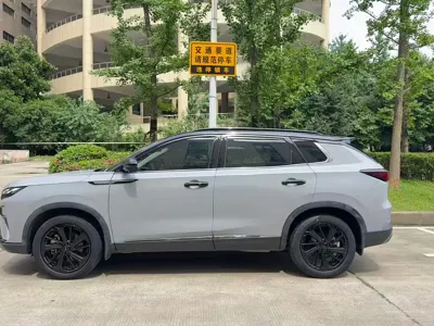 Aeolus Haoyue 2022, 28000 км, за 53800 CNY