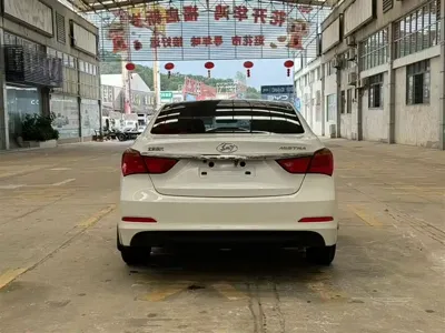 Hyundai Mistra 2014, 150000 км, за 25800 CNY - фото 8
