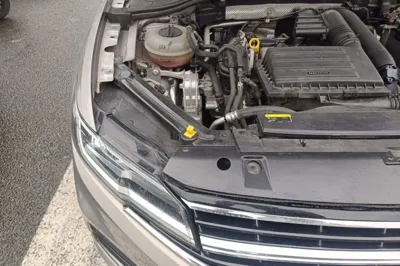 Volkswagen Bora 2019, 99200 км, за 47078.08 CNY - фото 23