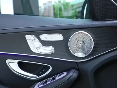 Mercedes-Benz C-Class 2022, 88000 км, за 135000 CNY