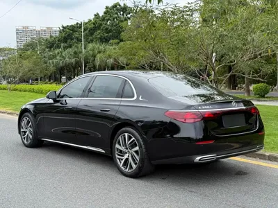 Mercedes-Benz E-Class 2024, 16800 км, за 309800 CNY