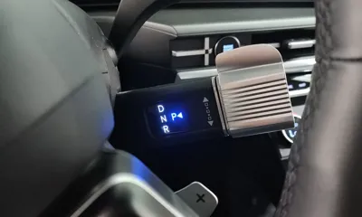Hyundai Santafe 2025, 38187 км, за 32500000 KRW - фото 9