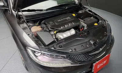 Chrysler 200 2015, 109908 км, за 4800000 KRW - фото 6