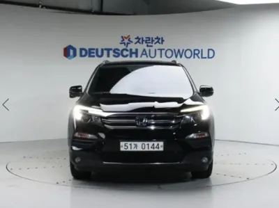 Honda Pilot 2017, 153888 км, за 13900000 KRW - фото 3