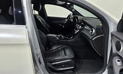 Mercedes-Benz GLC-Class 2017, 152097 км, за 25500000 KRW - фото 11