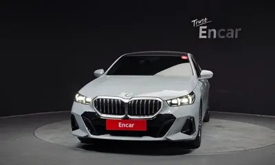 BMW 5-Series 2024, 40304 км, за 55000000 KRW - фото 3