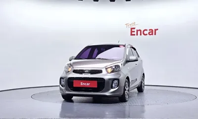 Kia Morning 2016, 59405 км, за 6800000 KRW
