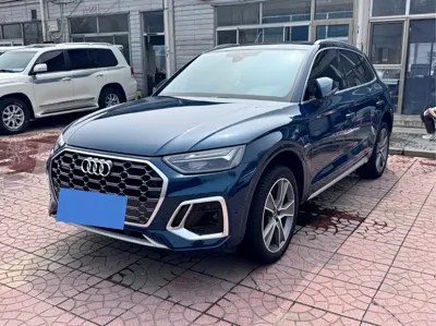 Audi Q5L · 2023 год