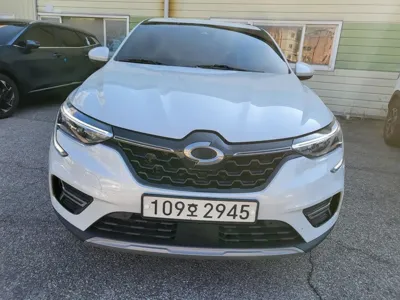 Renault-KoreaSamsung XM3 · 2023 год