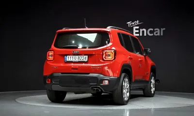 Jeep Renegade 2021, 50994 км, за 17900000 KRW