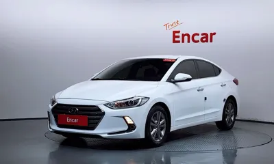 Hyundai Avante 2016, 99738 км, за 9700000 KRW - фото 11