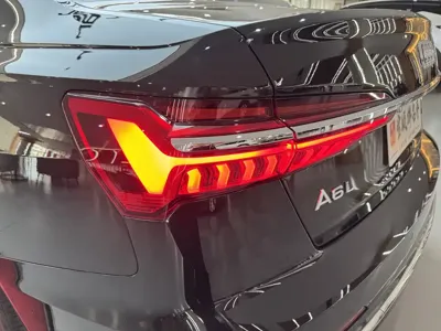 Audi A6L 2023, 86000 км, за 205000 CNY - фото 35